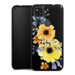 Silikoni Suojakuori Slim musta