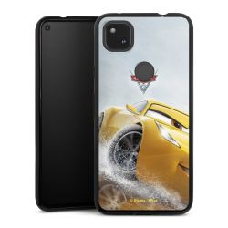 Silikonskal Slim svart