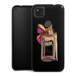 Silikoni Suojakuori Slim musta