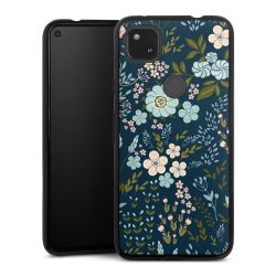 Silikoni Suojakuori Slim musta