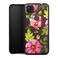 Silikoni Suojakuori Slim musta