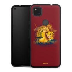 Silikoni Suojakuori Slim musta