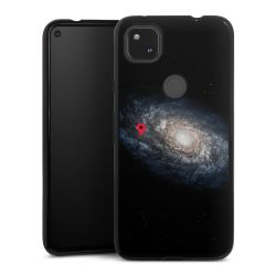 Silikoni Suojakuori Slim musta