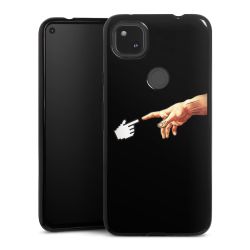 Silikoni Suojakuori Slim musta