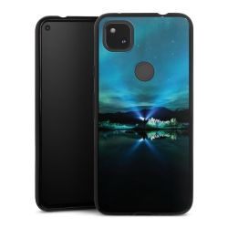 Silikoni Suojakuori Slim musta