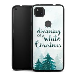 Silikoni Suojakuori Slim musta