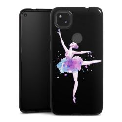 Silikoni Suojakuori Slim musta