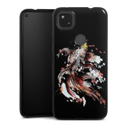 Silikoni Suojakuori Slim musta