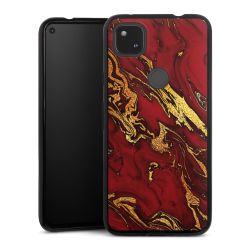 Silikoni Suojakuori Slim musta