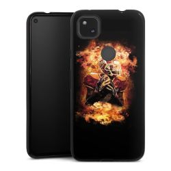 Silicone Slim Case black