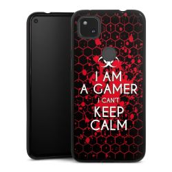 Silicone Slim Case black