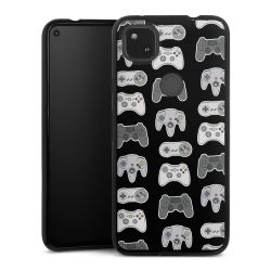 Silicone Slim Case black