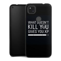 Silicone Slim Case black