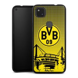 Silikoni Suojakuori Slim musta