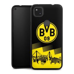 Silikoni Suojakuori Slim musta