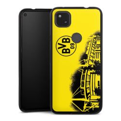 Silikoni Suojakuori Slim musta