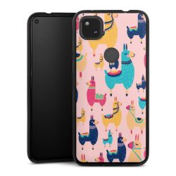 Silikoni Suojakuori Slim musta