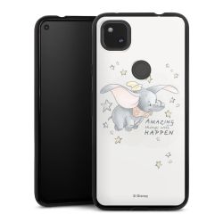 Silikoni Suojakuori Slim musta