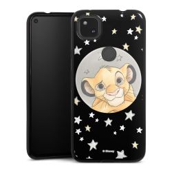 Silikoni Suojakuori Slim musta