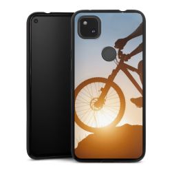 Silikoni Suojakuori Slim musta