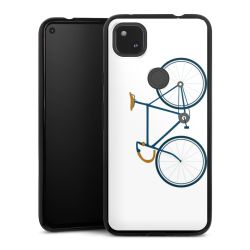 Silicone Slim Case black