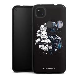 Silikoni Suojakuori Slim musta