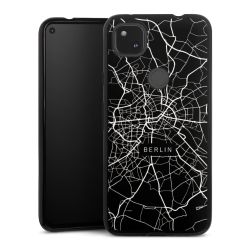 Silikoni Suojakuori Slim musta