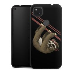 Silikoni Suojakuori Slim musta