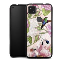 Silikoni Suojakuori Slim musta