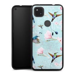 Silikoni Suojakuori Slim musta