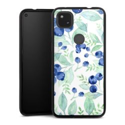 Silikoni Suojakuori Slim musta