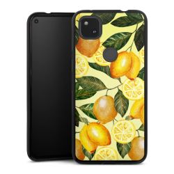 Silikoni Suojakuori Slim musta