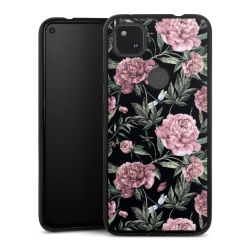 Silikoni Suojakuori Slim musta