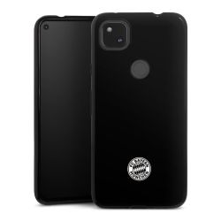 Silikoni Suojakuori Slim musta
