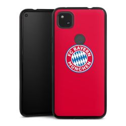 Silikoni Suojakuori Slim musta