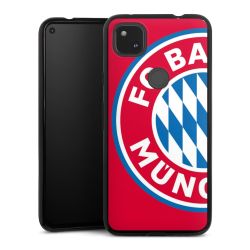 Silikoni Suojakuori Slim musta