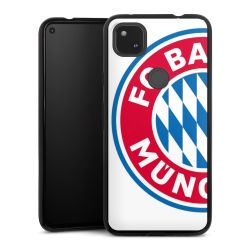 Silikoni Suojakuori Slim musta