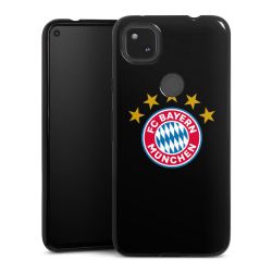 Silikoni Suojakuori Slim musta