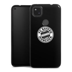 Silikoni Suojakuori Slim musta