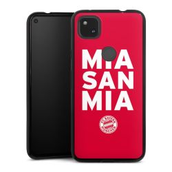 Silikoni Suojakuori Slim musta