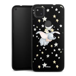 Silikoni Suojakuori Slim musta