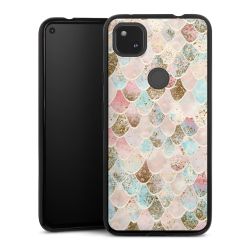 Silikoni Suojakuori Slim musta