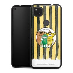 Silikonskal Slim svart