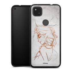 Silikonskal Slim svart