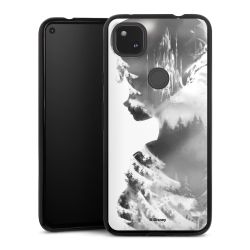 Silikonskal Slim svart