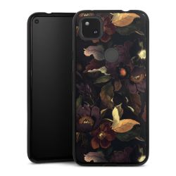 Silikoni Suojakuori Slim musta