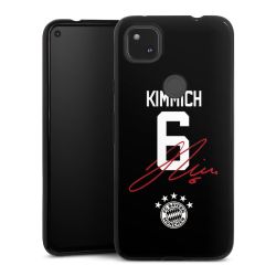 Silikoni Suojakuori Slim musta