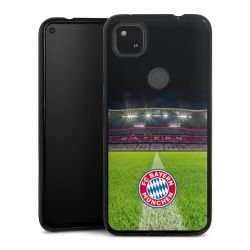 Silikoni Suojakuori Slim musta