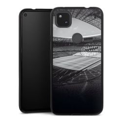 Silikoni Suojakuori Slim musta