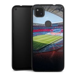 Silikoni Suojakuori Slim musta